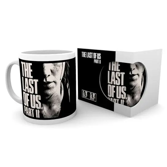 The Last Of Us 2 Face Mug product photo