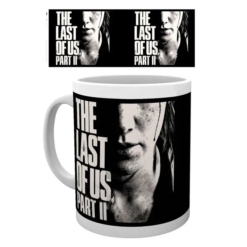 The Last Of Us 2 Face Mug product photo