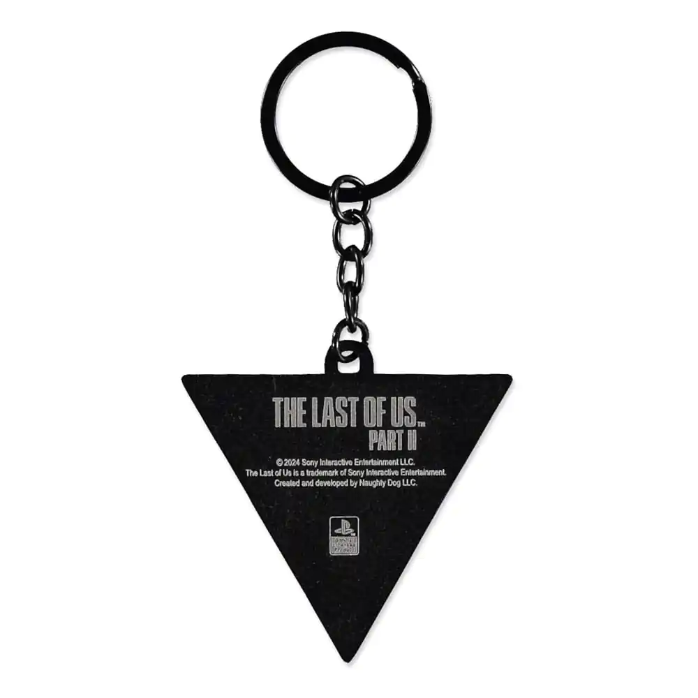 The Last of Us 2 Metal Keychain Insignia product photo