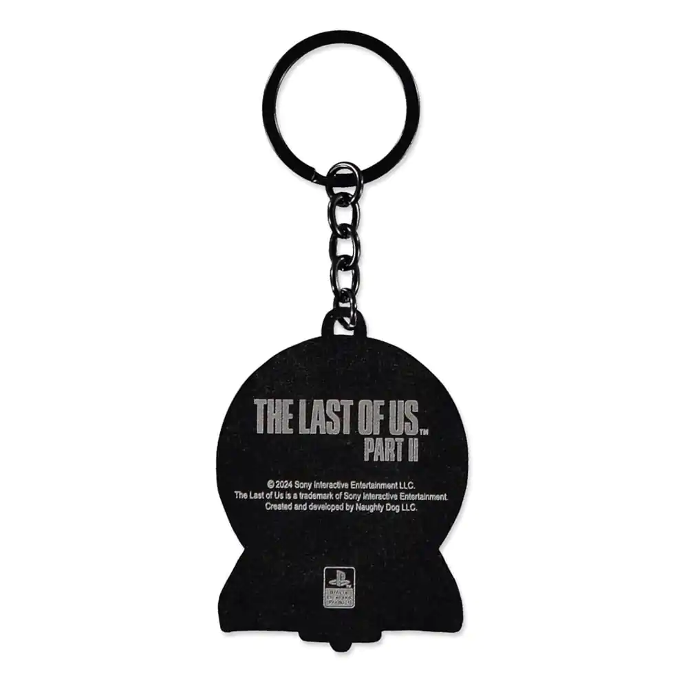 The Last of Us 2 Metal Keychain Museum Tour product photo