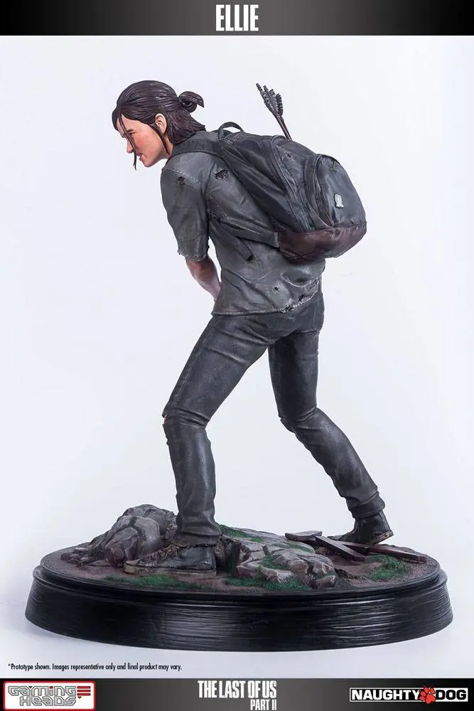 The Last of Us 2 Statue 1/4 Ellie 41 cm product photo
