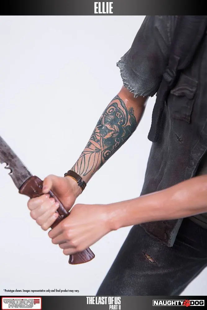 The Last of Us 2 Statue 1/4 Ellie 41 cm product photo
