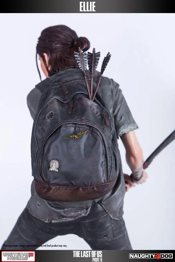 The Last of Us 2 Statue 1/4 Ellie 41 cm product photo