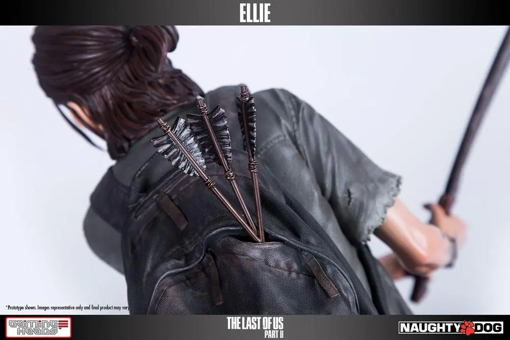 The Last of Us 2 Statue 1/4 Ellie 41 cm product photo