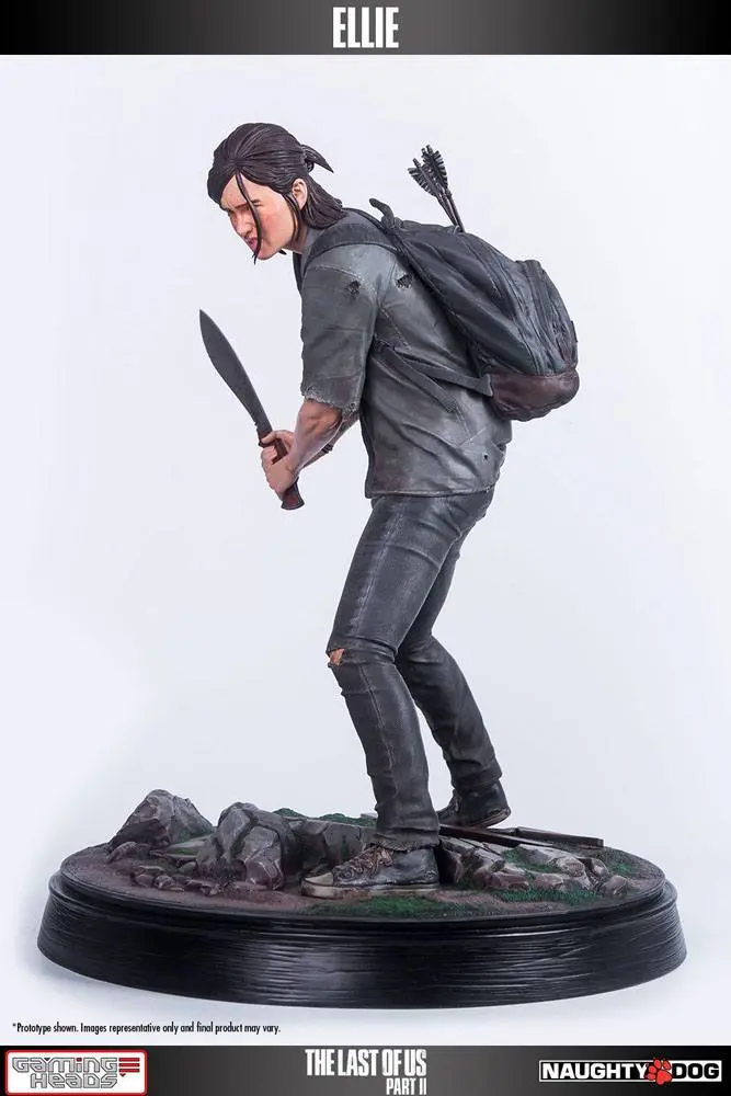 The Last of Us 2 Statue 1/4 Ellie 41 cm product photo