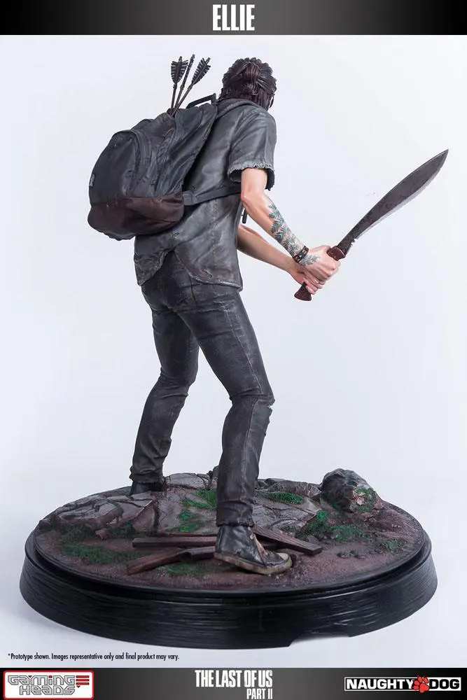 The Last of Us 2 Statue 1/4 Ellie 41 cm product photo
