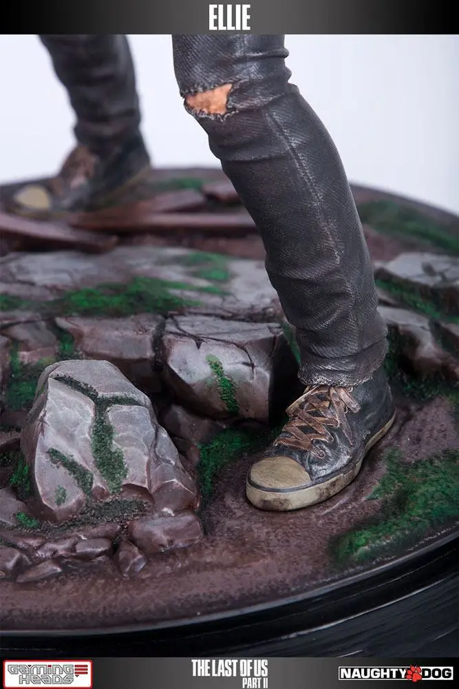 The Last of Us 2 Statue 1/4 Ellie 41 cm product photo