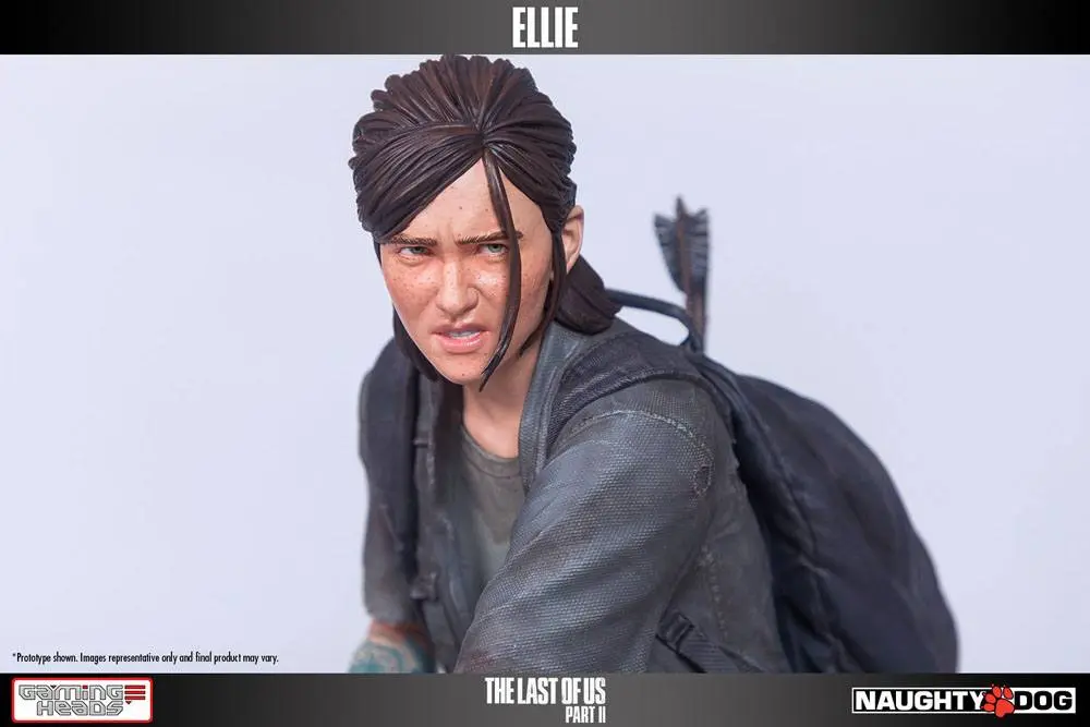 The Last of Us 2 Statue 1/4 Ellie 41 cm product photo