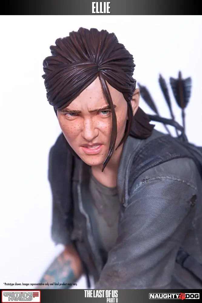 The Last of Us 2 Statue 1/4 Ellie 41 cm product photo