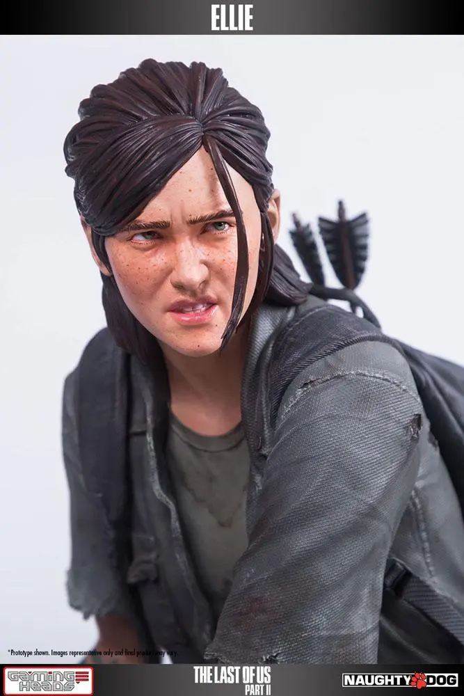 The Last of Us 2 Statue 1/4 Ellie 41 cm product photo