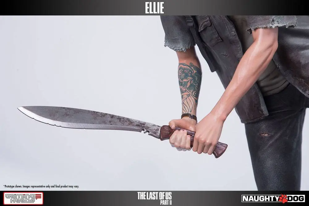 The Last of Us 2 Statue 1/4 Ellie 41 cm product photo