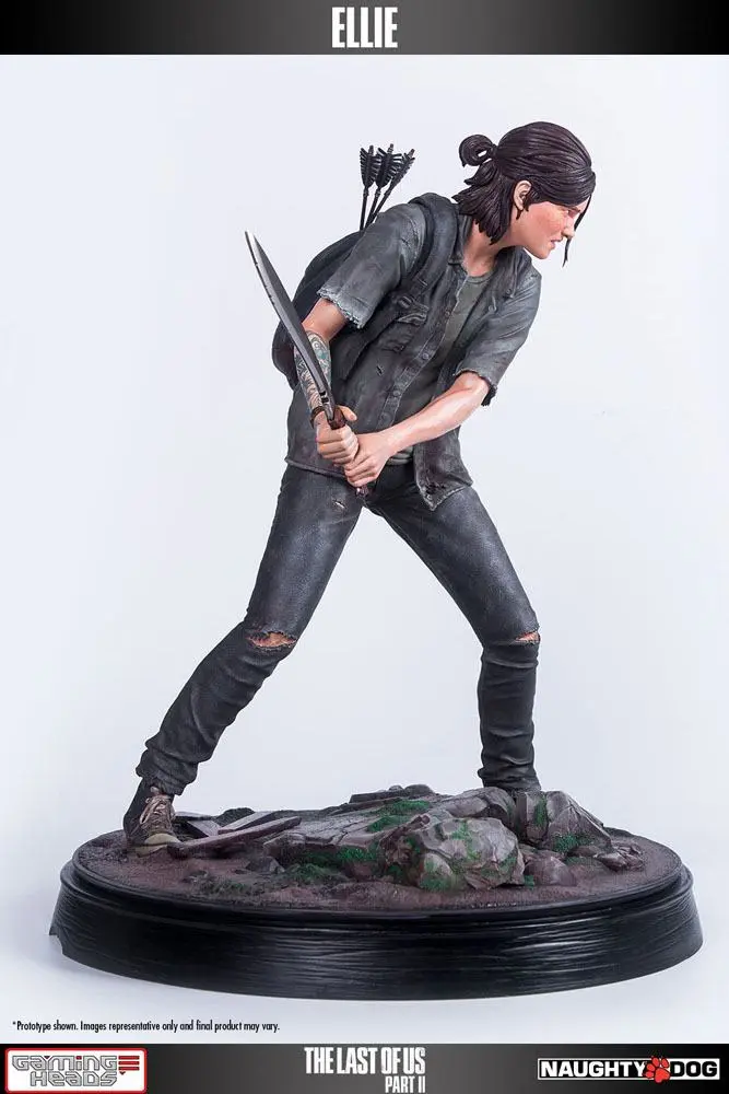 The Last of Us 2 Statue 1/4 Ellie 41 cm product photo