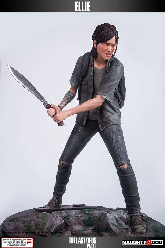 The Last of Us 2 Statue 1/4 Ellie 41 cm product photo