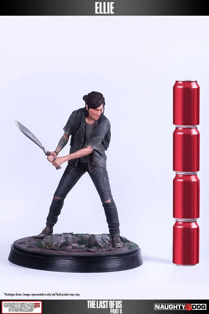 The Last of Us 2 Statue 1/4 Ellie 41 cm product photo