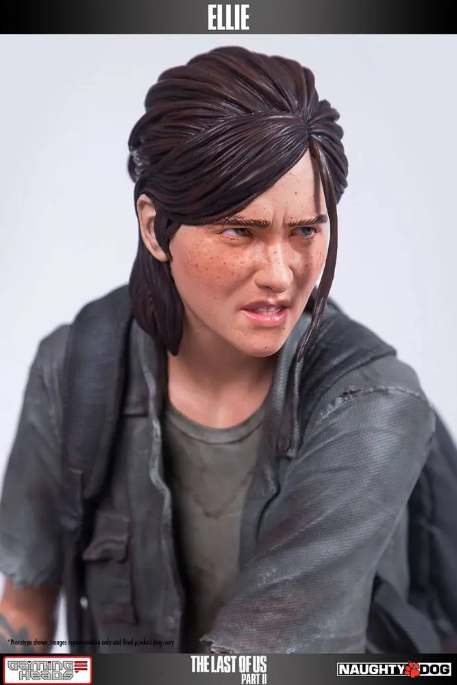 The Last of Us 2 Statue 1/4 Ellie 41 cm product photo