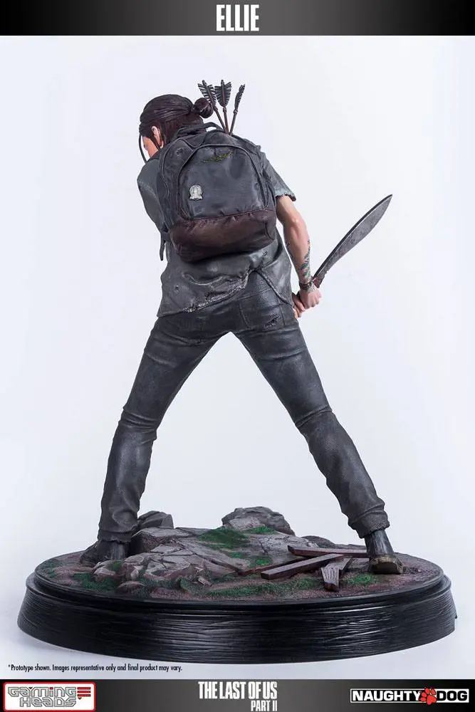 The Last of Us 2 Statue 1/4 Ellie 41 cm product photo
