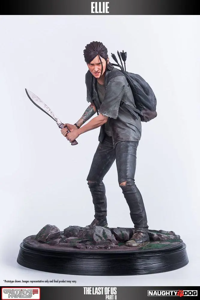 The Last of Us 2 Statue 1/4 Ellie 41 cm product photo