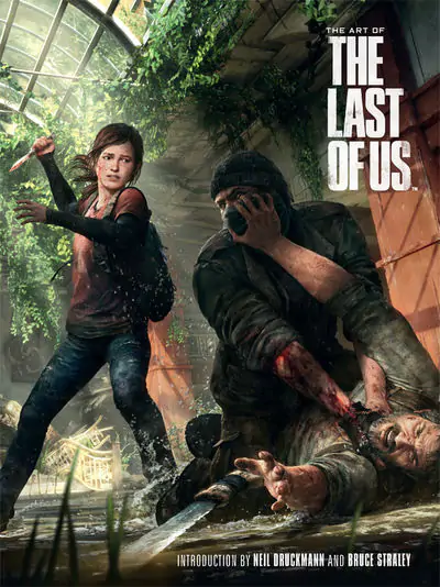 The Last of Us Art Book The Art of the Last of Us termékfotó