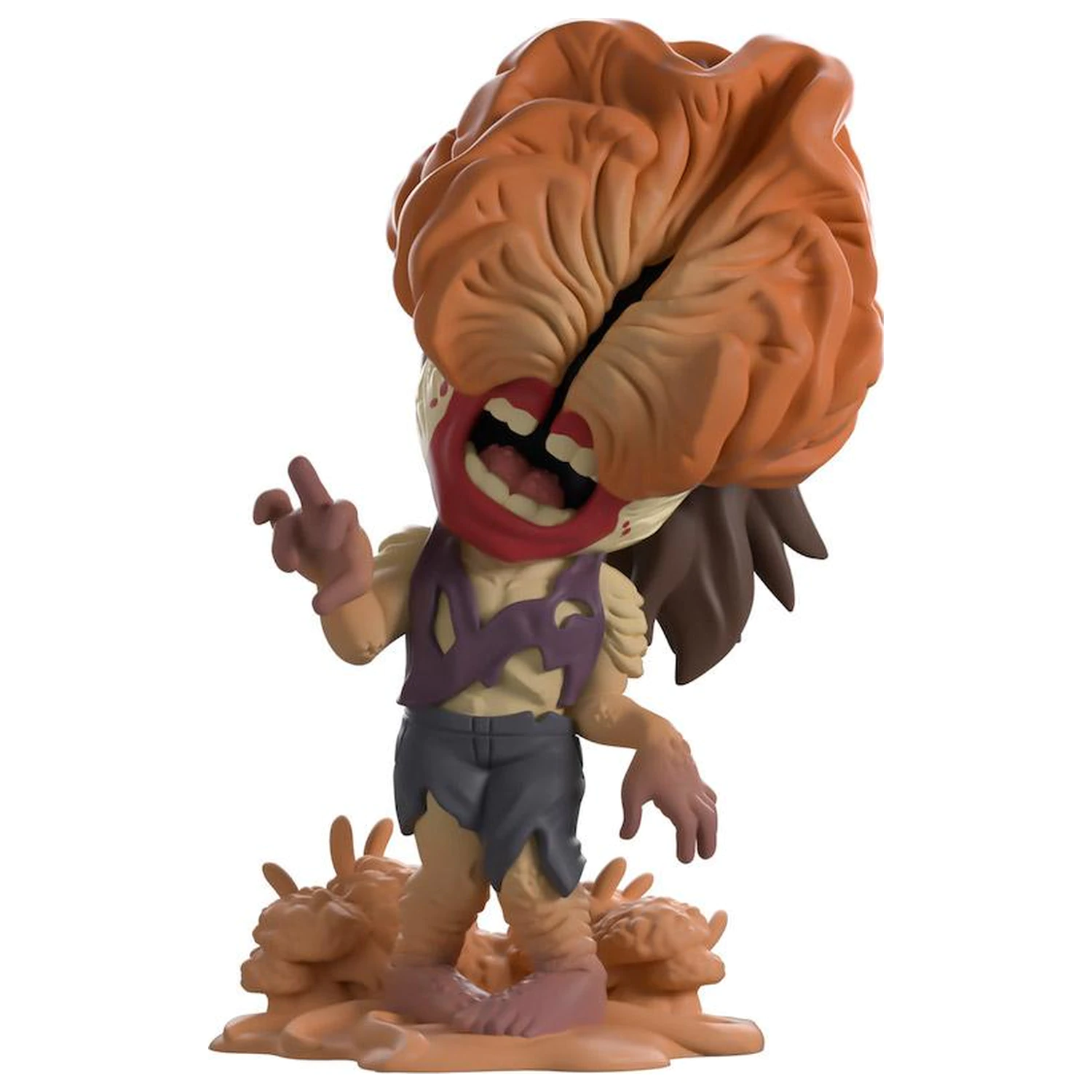 The Last of Us Clicker Figure Youtooz 13cm product photo