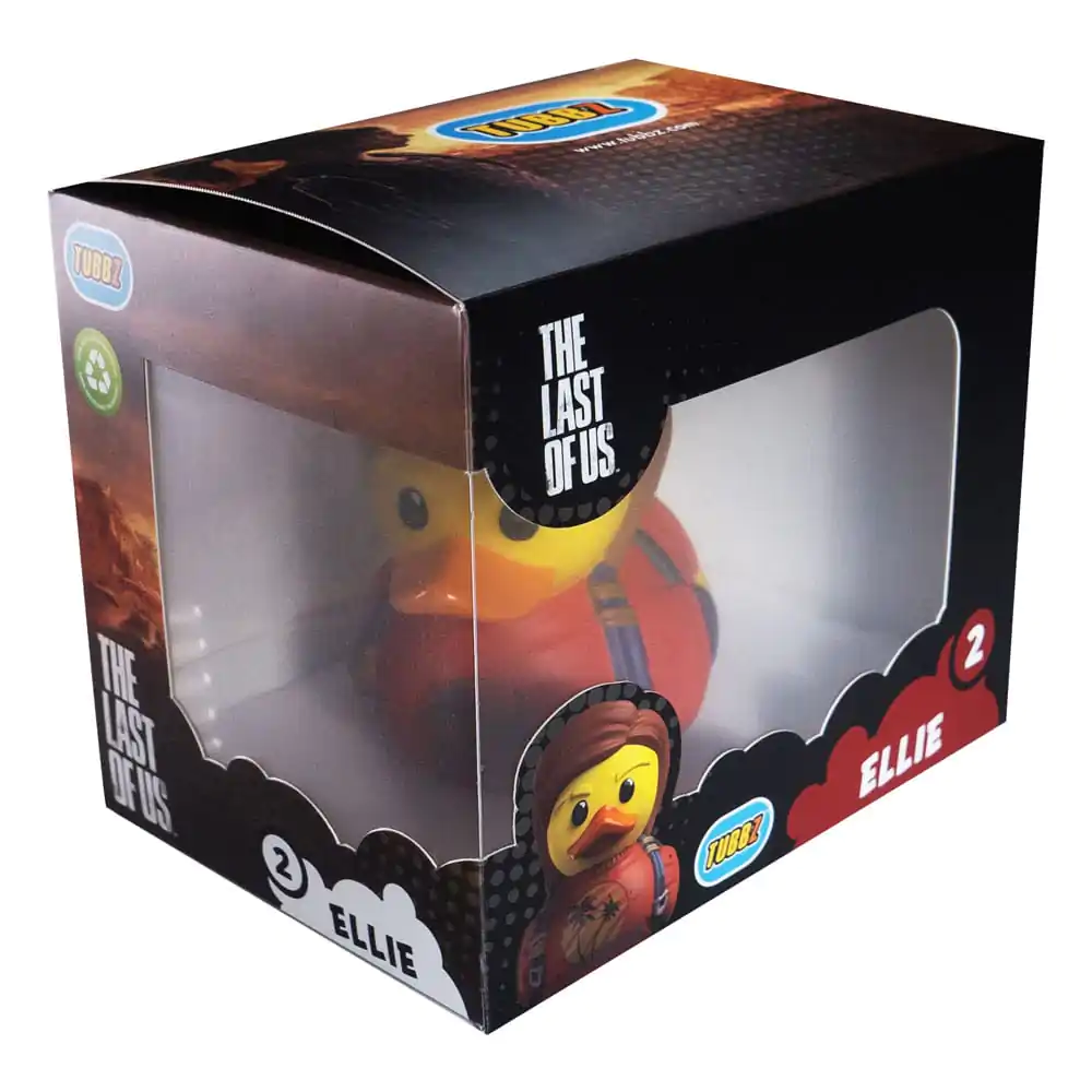 The Last of Us Tubbz PVC Figure Ellie Boxed Edition 10 cm termékfotó