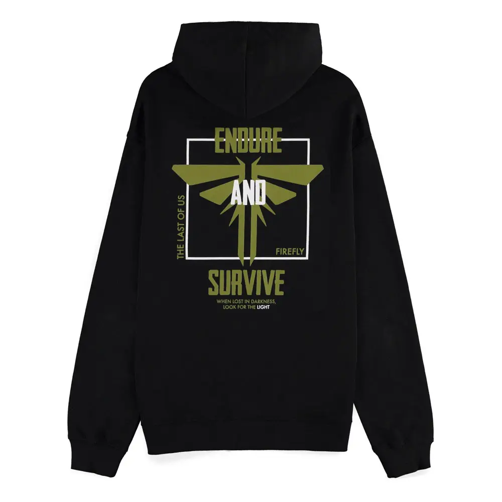 The Last Of Us Endure and Survive hoodie product photo