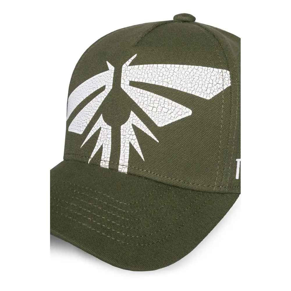 The Last of Us Curved Bill Cap Fire Fly termékfotó