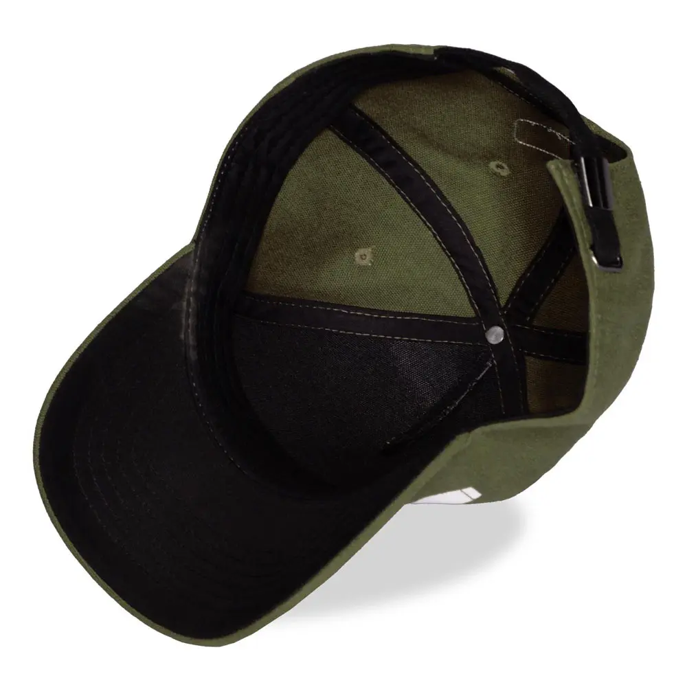 The Last of Us Curved Bill Cap Fire Fly termékfotó