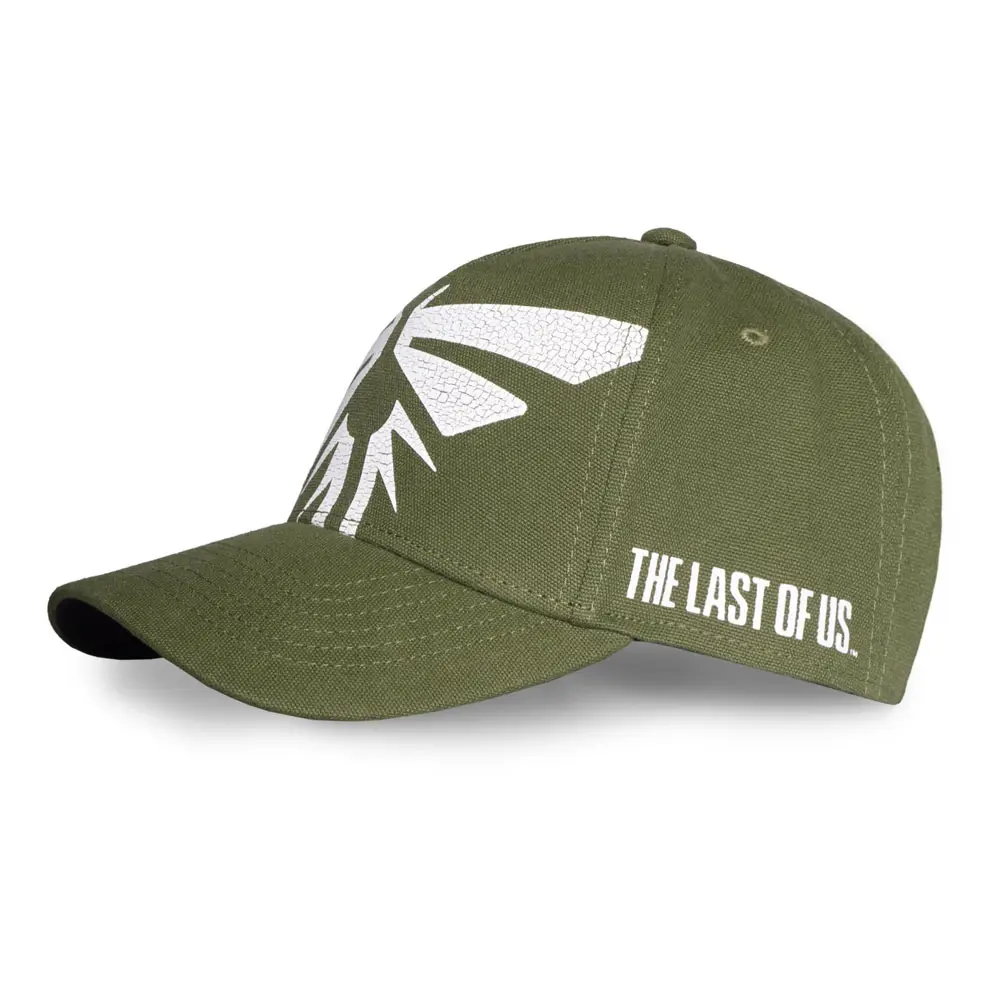 The Last of Us Curved Bill Cap Fire Fly termékfotó