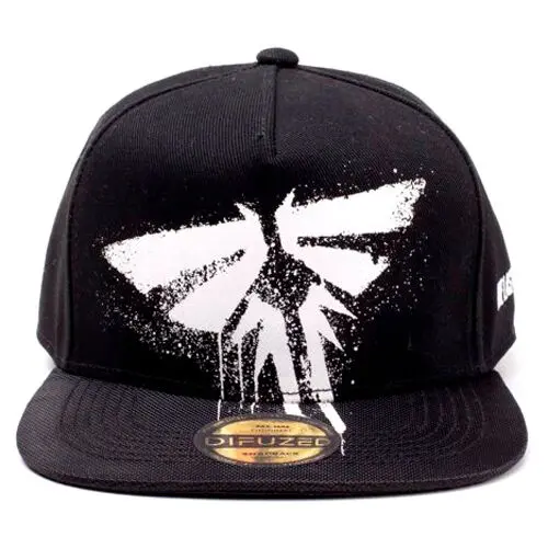 The Last of Us Snapback Cap Firefly product photo