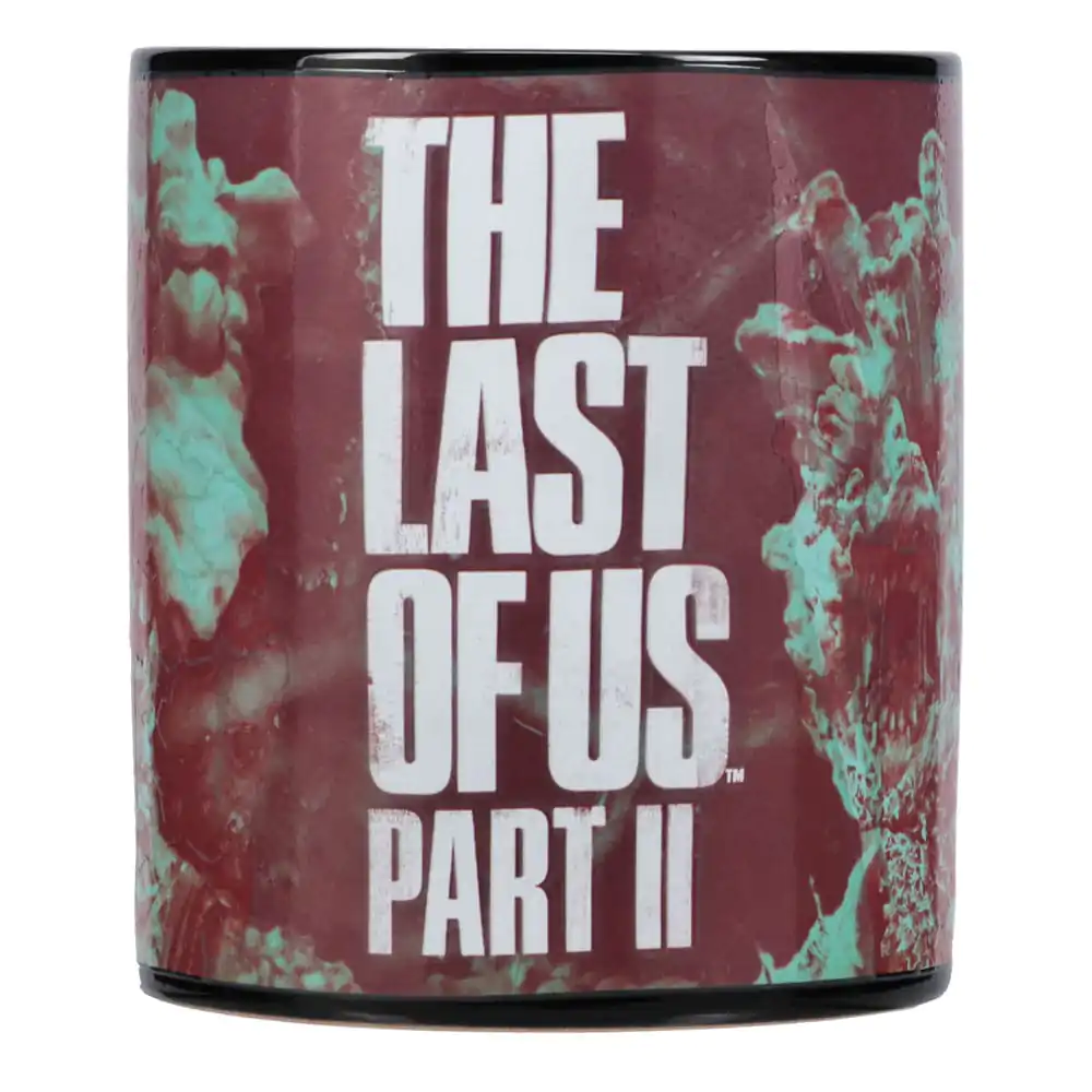 The Last of Us Heat Change Mug 550ml termékfotó