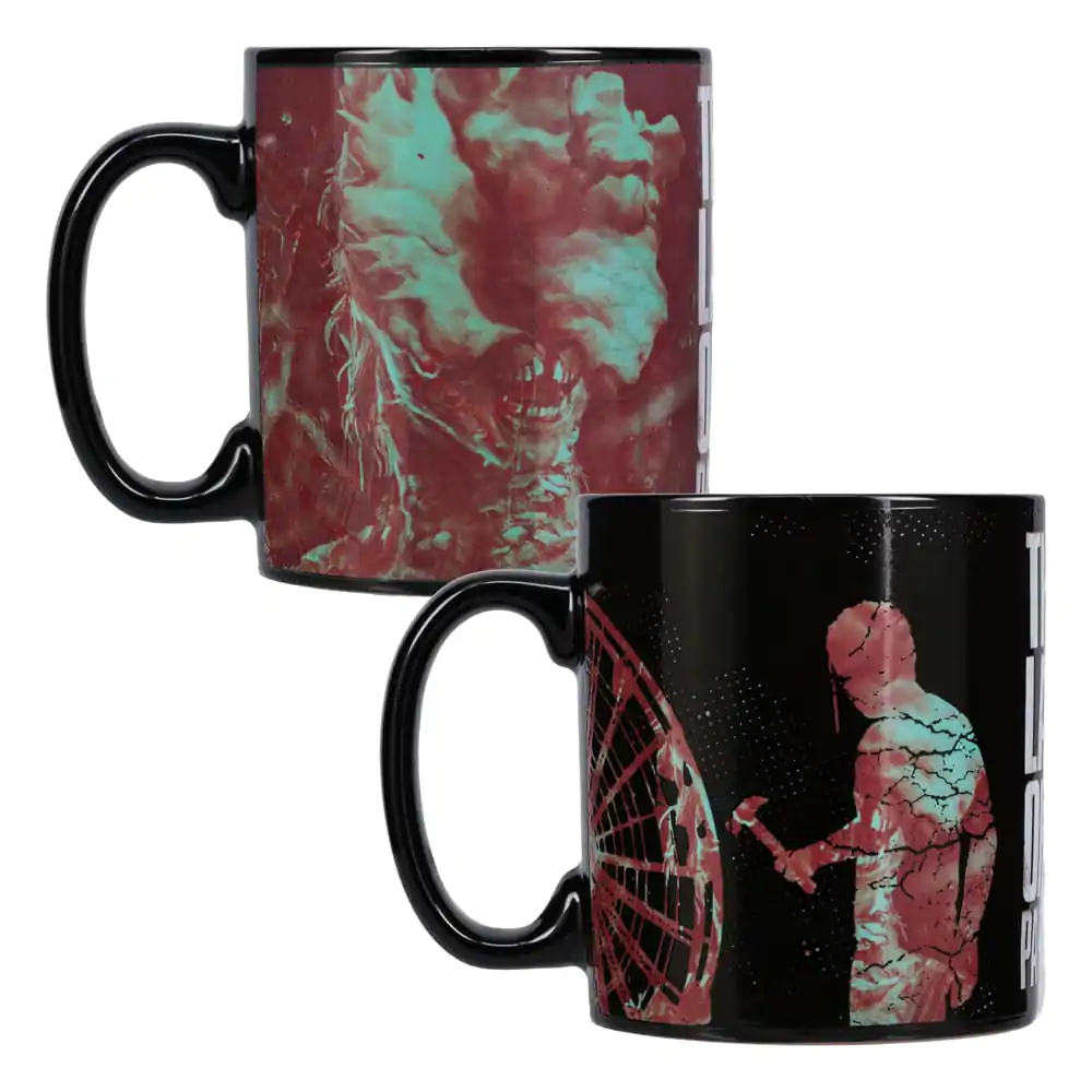 The Last of Us Heat Change Mug 550ml termékfotó