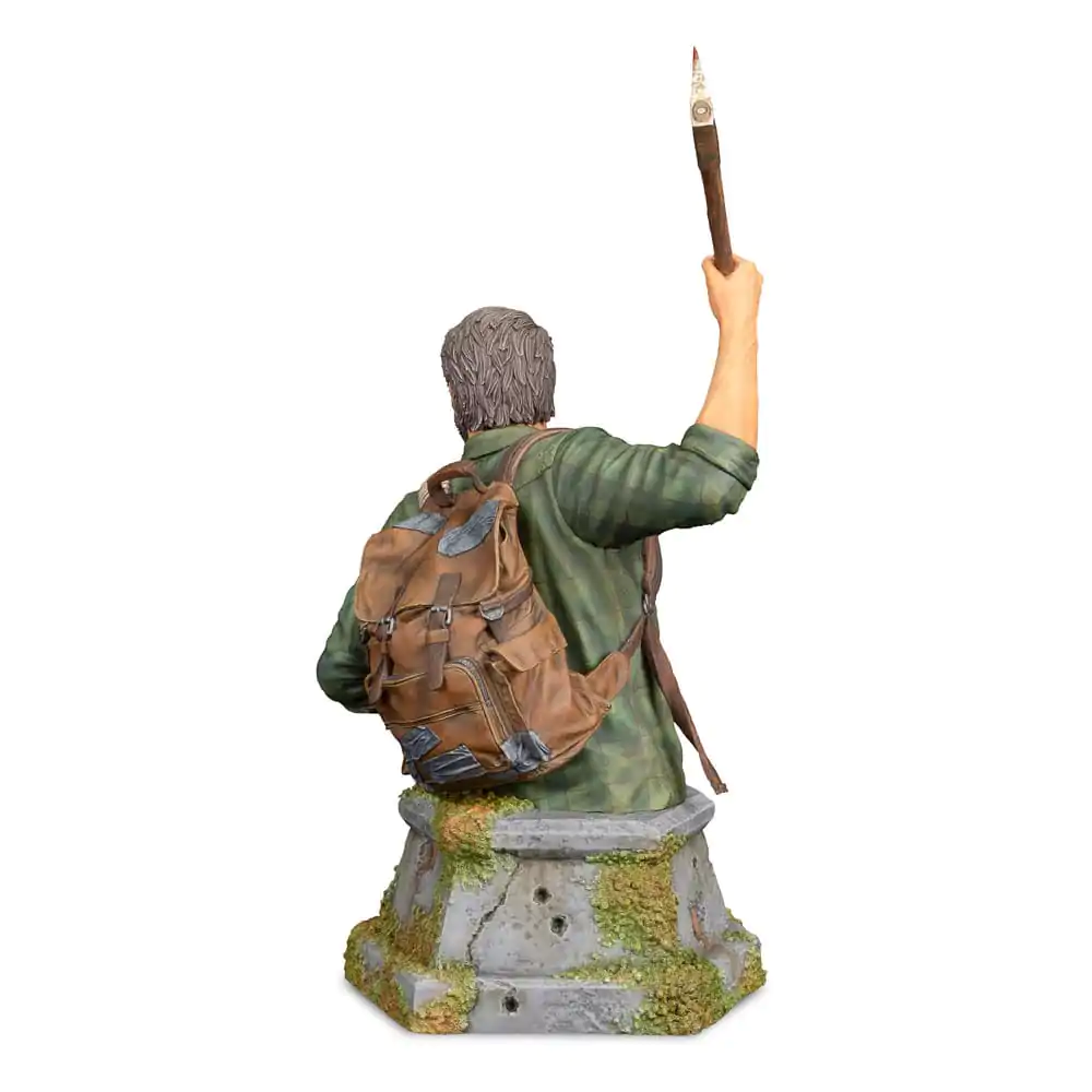The Last of Us Bust Joel with Hatchet 22 cm product photo