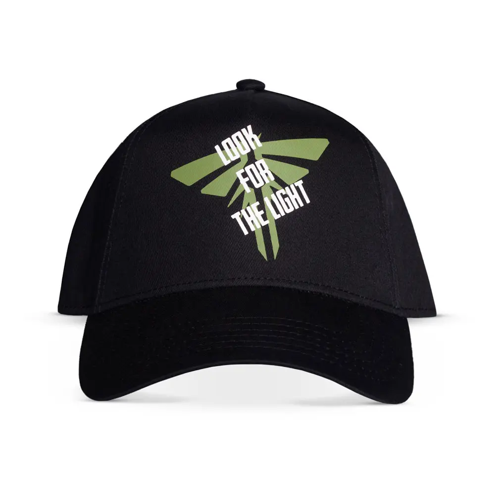 The Last of Us Curved Bill Cap Look For The Light product photo