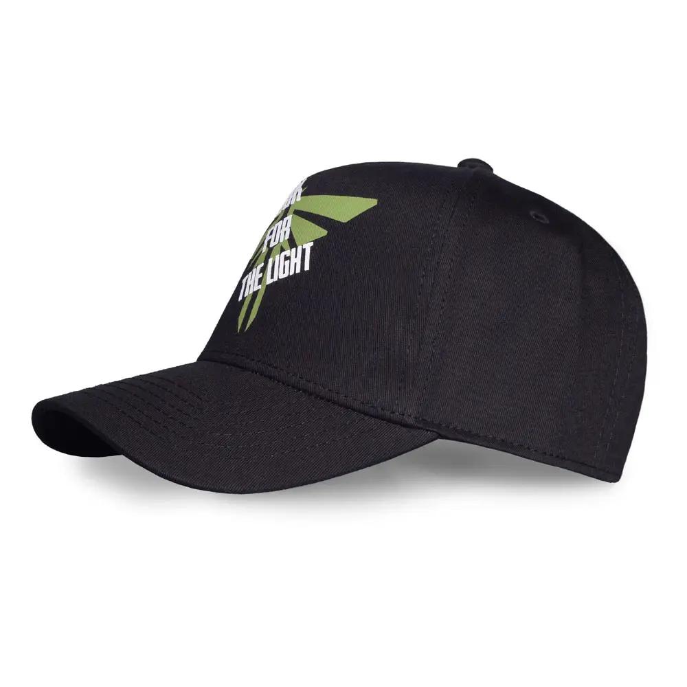 The Last of Us Curved Bill Cap Look For The Light product photo