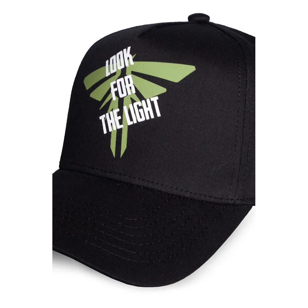 The Last of Us Curved Bill Cap Look For The Light product photo