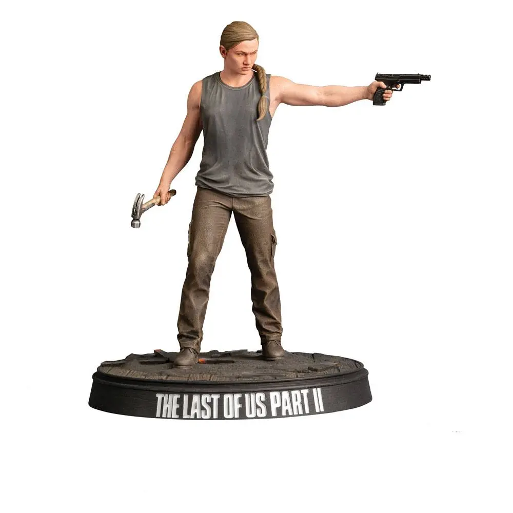 The Last of Us Part II PVC Statue Abby 22 cm product photo