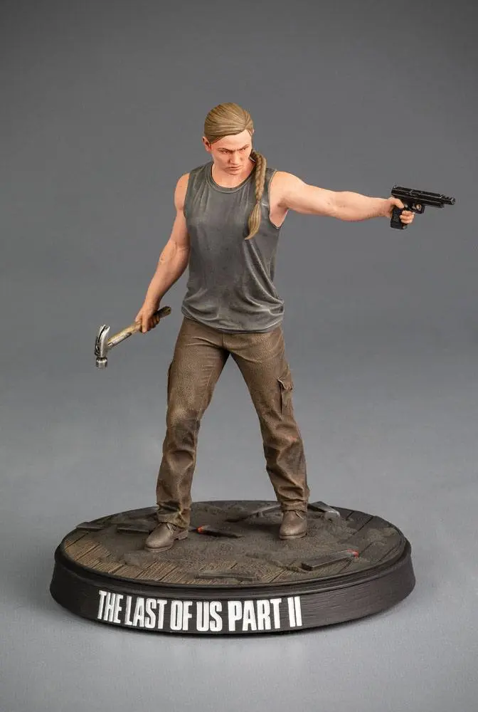 The Last of Us Part II PVC Statue Abby 22 cm product photo
