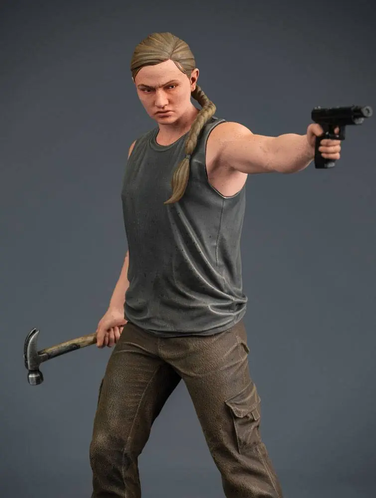 The Last of Us Part II PVC Statue Abby 22 cm product photo
