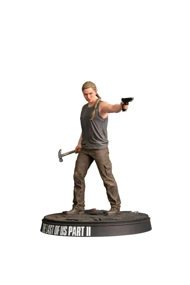 The Last of Us Part II PVC Statue Abby 22 cm product photo