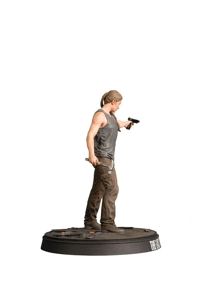 The Last of Us Part II PVC Statue Abby 22 cm product photo