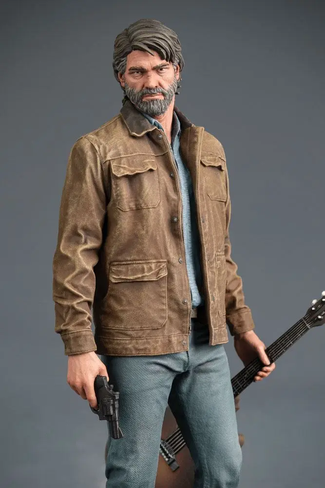 The Last of Us Part II PVC Statue Joel 23 cm product photo