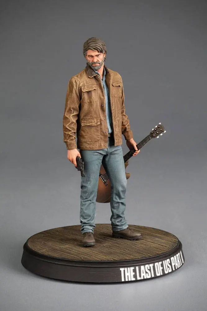 The Last of Us Part II PVC Statue Joel 23 cm product photo