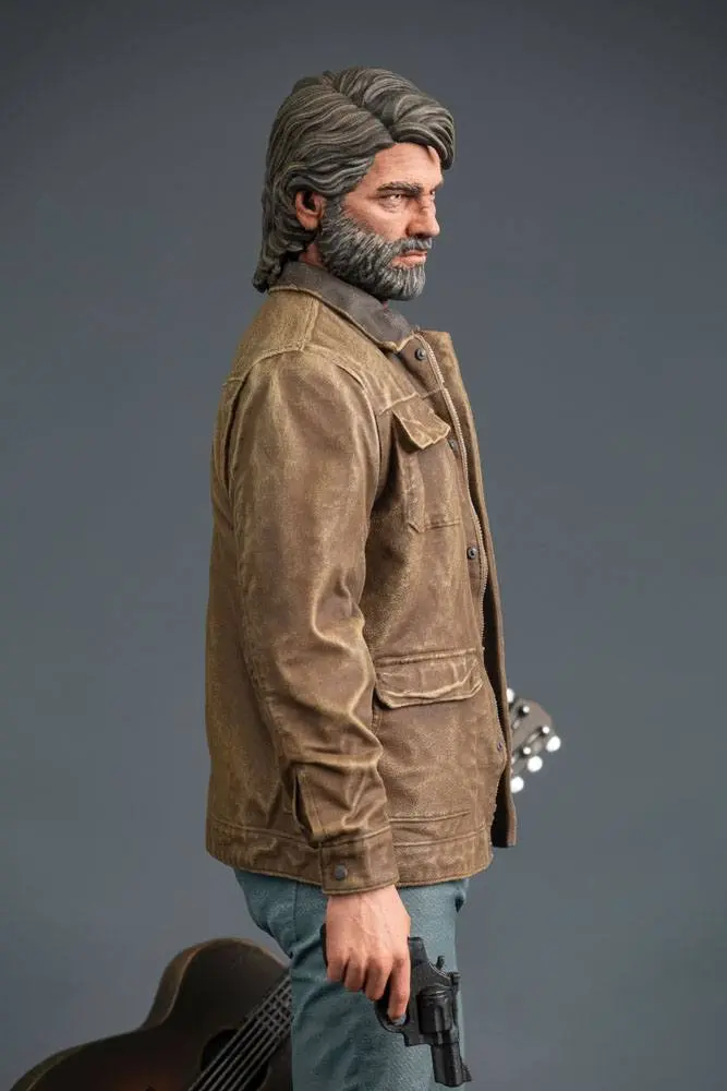 The Last of Us Part II PVC Statue Joel 23 cm product photo