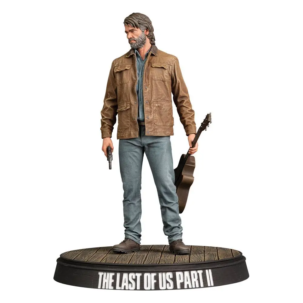 The Last of Us Part II PVC Statue Joel 23 cm product photo
