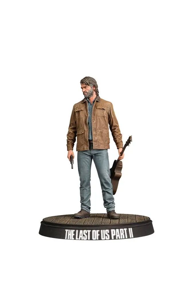 The Last of Us Part II PVC Statue Joel 23 cm product photo