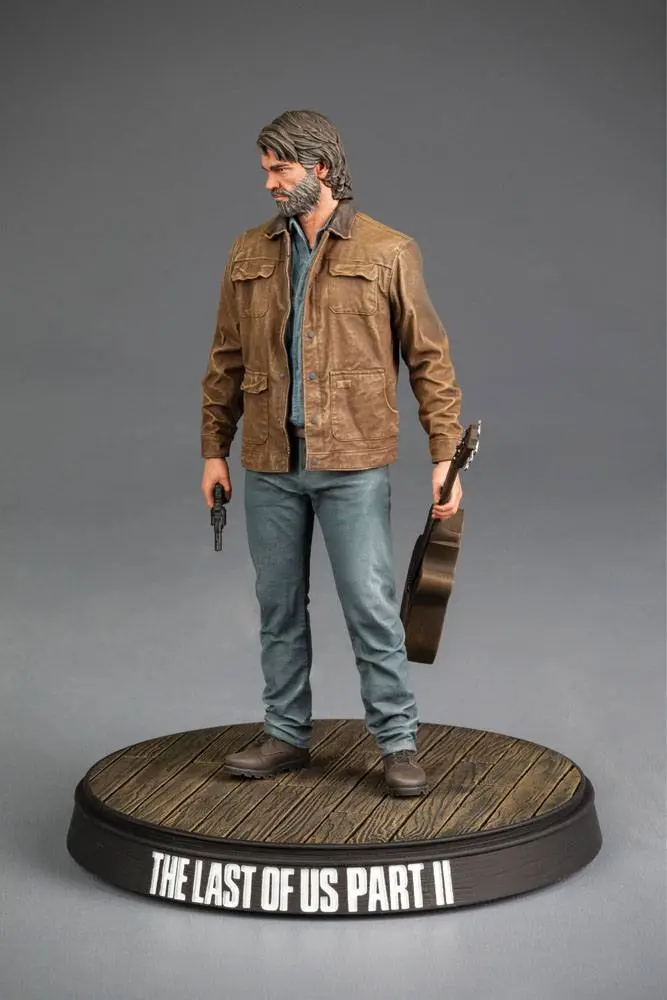The Last of Us Part II PVC Statue Joel 23 cm product photo