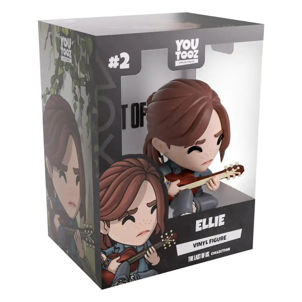 The Last of Us Vinyl Figure Ellie 9 cm product photo