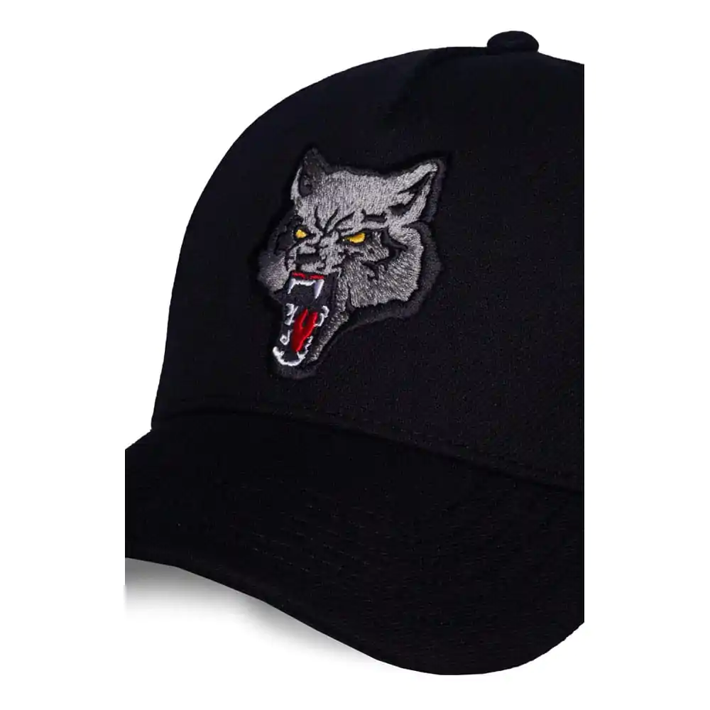 The Last of Us2 Snapback Cap Wolf product photo