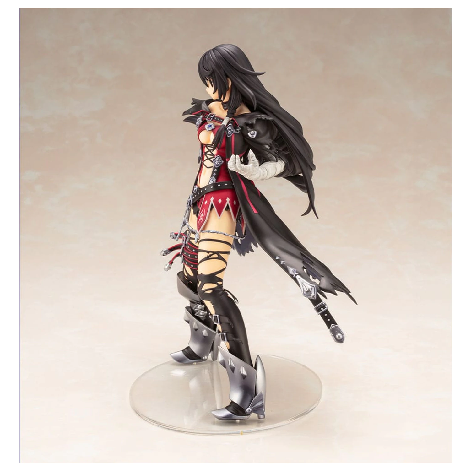 The Legend of Berseria PVC Statue 1/8 Velvet Crowe 20 cm   product photo