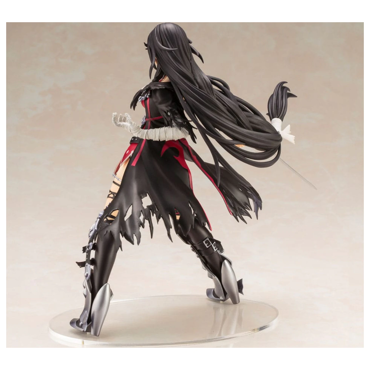 The Legend of Berseria PVC Statue 1/8 Velvet Crowe 20 cm   product photo